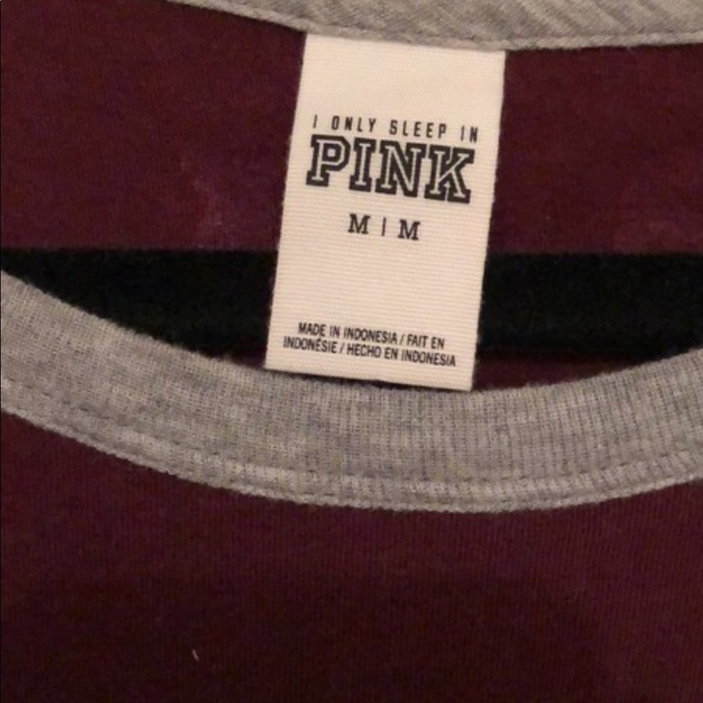 Victoria’s Secret PINK night gown